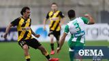 Super League 1 Play-off, AEK- Παναθηναϊκός, 1-1 B,Super League 1 Play-off, AEK- panathinaikos, 1-1 B