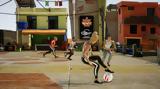 Street Power Football,Arcade
