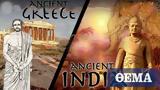 Voices, Past, How,Greeks, India’s Caste, 300BC