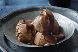 Το πιο απλαυστικό σοκολατένιο παγωτό χωρίς παγωτομηχανή,