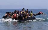 Frontex, Αυξήθηκαν, Μάιο,Frontex, afxithikan, maio