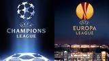 UEFA, Final 8,Champions League, Europa League