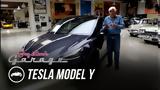 Jay Leno,Tesla Model Y
