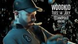 Woodkid Live, Τεχνόπολη,Woodkid Live, technopoli