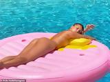 Bella Hadid - Topless,