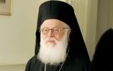 ΠτΔ, Ευχήθηκε, Αρχιεπίσκοπο Αλβανίας Αναστάσιο,ptd, efchithike, archiepiskopo alvanias anastasio