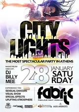 City Lights,Fabric Club