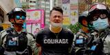 Χονγκ Κονγκ, Ακτιβιστής,chongk kongk, aktivistis