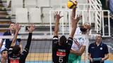 Volley League, Παναθηναϊκός - ΠΑΟΚ,Volley League, panathinaikos - paok