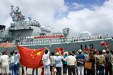 Chinese Navy,South China Sea