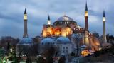 Turkey, Erdogan,Hagia Sophia