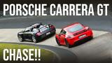 Porsche Cayman, 4χρονη, “κυνηγά”, Carrera GT, Nurburgring,Porsche Cayman, 4chroni, “kyniga”, Carrera GT, Nurburgring