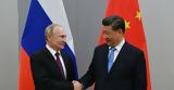 Πούτιν - Τζινπίνγκ, Συμφωνία, Ρωσίας - Κίνας,poutin - tzinpingk, symfonia, rosias - kinas