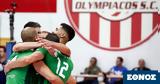Volley League, Θρίαμβος, Παναθηναϊκού,Volley League, thriamvos, panathinaikou