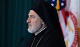Αρχιεπίσκοπος Αμερικής Ελπιδοφόρος, Αγίας Σοφίας,archiepiskopos amerikis elpidoforos, agias sofias