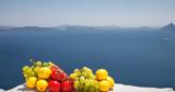 Η πανδημία ωθεί τα ελληνικά φρούτα και λαχανικά σε εξαγωγές- ρεκόρ,