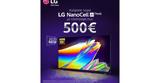 LG NanoCell,500€
