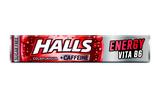 Halls Energy,