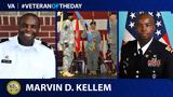 Veteran Of, Day,Army Veteran Marvin D, Kellem IV