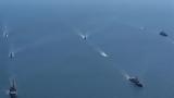 NATO, Black Sea,Exercise Sea Breeze 2020