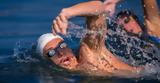 Σπύρος Γιαννιώτης, Αυθεντικό Μαραθώνιο Κολύμβησης,spyros gianniotis, afthentiko marathonio kolymvisis