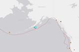 Ισχυρός σεισμός 78 Ρίχτερ, Αλάσκας,ischyros seismos 78 richter, alaskas