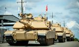 U S, Army,M1 Abrams