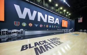 WNBA, Μποϊκοτάζ, ΗΠΑ, Black Lives Matter, WNBA, boikotaz, ipa, Black Lives Matter