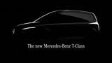 Mercedes-Benz T-Class,