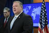 Pompeo, Threats,Afghanistan, Russian