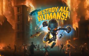 Destroy All Humans 2020 Review