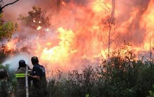 Κίνδυνος Πυρκαγιάς -, Δήμος Πατρέων, kindynos pyrkagias -, dimos patreon