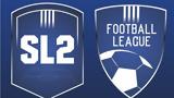 Super League 2Football League,