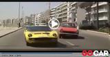 Video, Fiat 124 Sport Coupe,Lamborghini Miura