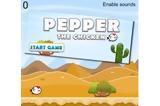Pepper, Chicken - Παίξε, Flappy, Google Chrome,Pepper, Chicken - paixe, Flappy, Google Chrome