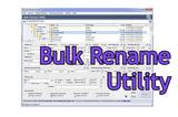 Bulk Rename Utility - Εκπληκτικό,Bulk Rename Utility - ekpliktiko