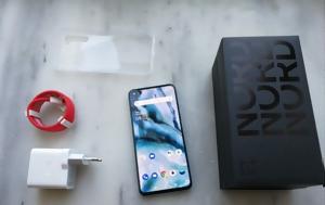 Unboxing, -on, OnePlus Nord