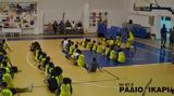 Ενθουσιασμός, 5° Basketball Camp Pramnos Bogrinho,enthousiasmos, 5° Basketball Camp Pramnos Bogrinho