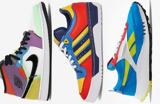 9 πολύχρωμα sneakers που θα τραβήξουν όλα τα βλέμματα στα πόδια σου,