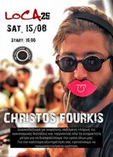 Christos Fourkis,Loca Beach Club