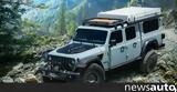 Jeep Gladiator Farout Concept,