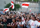 Λευκορωσία, Τίμιες Εκλογές Ελευθερία,lefkorosia, timies ekloges eleftheria