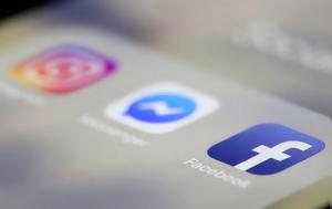 Facebook, Instagram, Messenger
