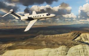 Απογείωση Microsoft Flight Simulator, apogeiosi Microsoft Flight Simulator
