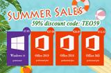 Summer Sales,