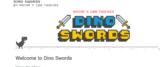 Dino Swords,Google Chrome …