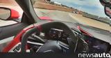 Laguna Seca,C8 Corvette VIDEO