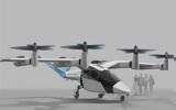 VA-1X VTOL, Φουτουριστικό, Vertical Aerospace,VA-1X VTOL, foutouristiko, Vertical Aerospace