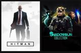 [Epic Games], Δωρεάν, Hitman, Shadowrun Collection,[Epic Games], dorean, Hitman, Shadowrun Collection