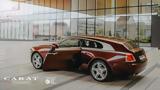 Βέλγος, Rolls-Royce Wraith Shooting Brake,velgos, Rolls-Royce Wraith Shooting Brake